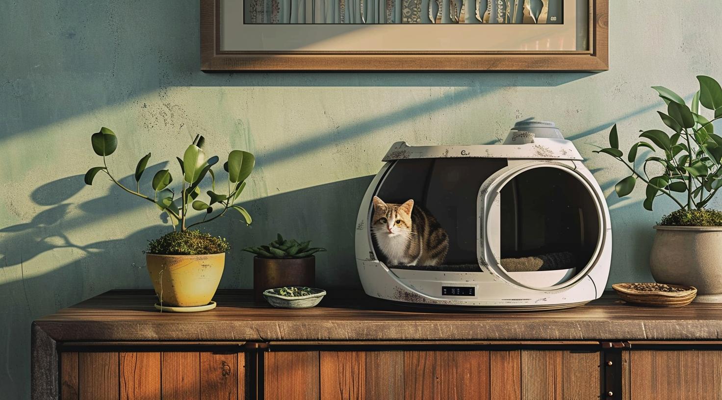 Die ideale Grundausstattung für deine Katze