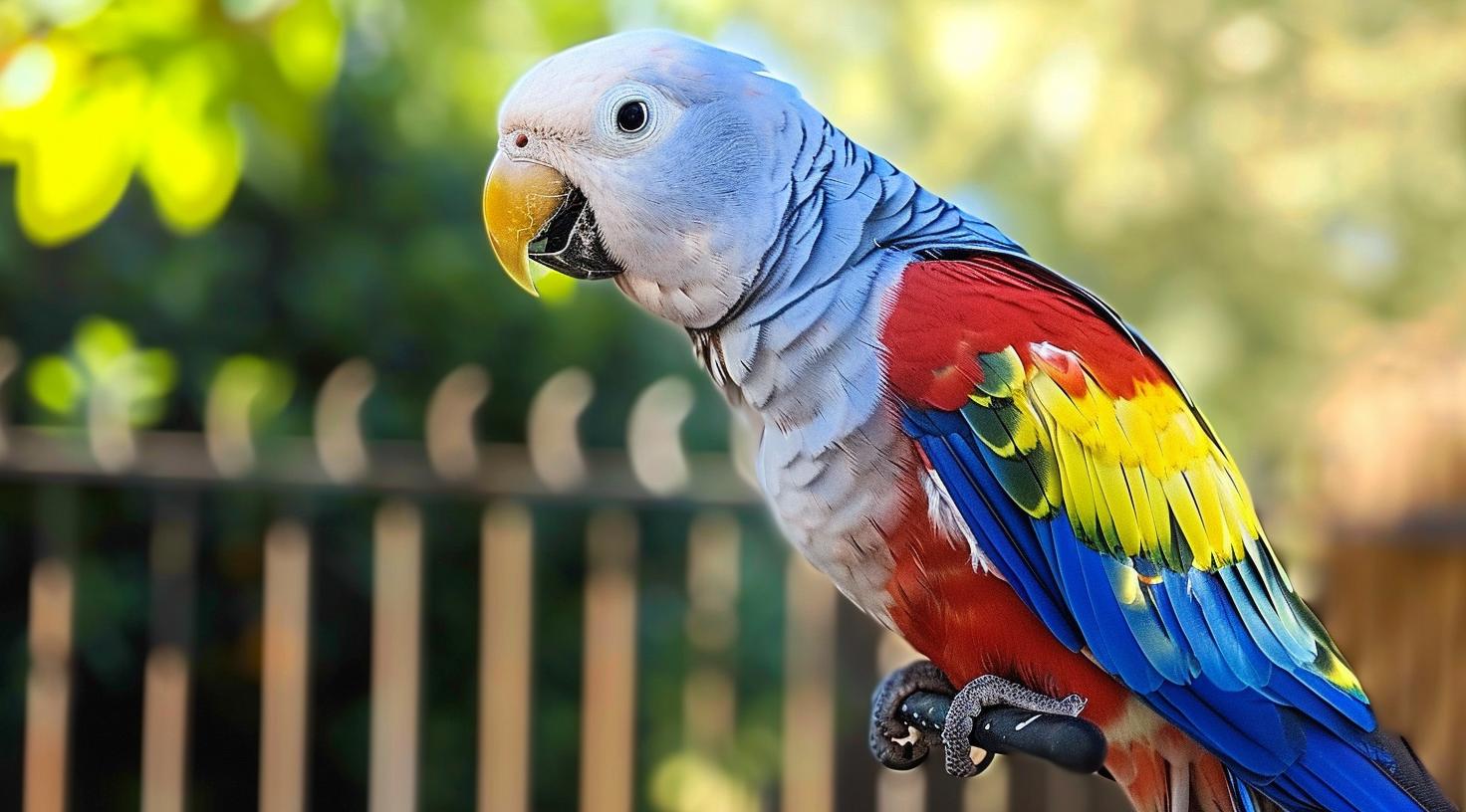 Die richtige Einrichtung für deinen Vogelkäfig